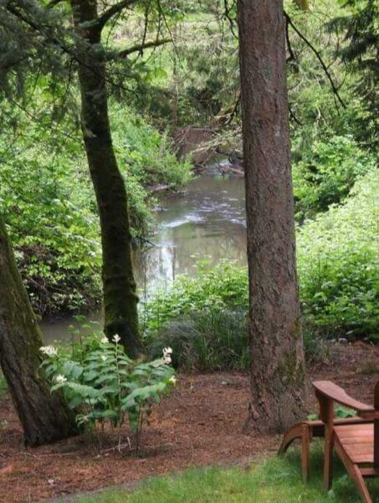 2050 SW Pheasant Dr, Unit Daylight basement apt in Aloha, OR - Foto de edificio