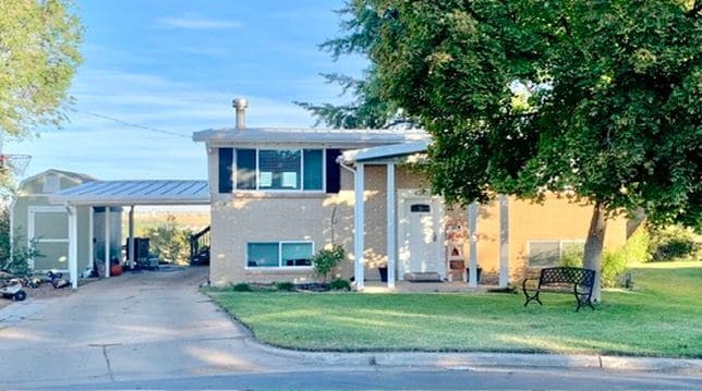 property at 4743 S 575 W