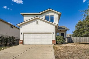 928 Sally Lunn Way in Pflugerville, TX - Building Photo