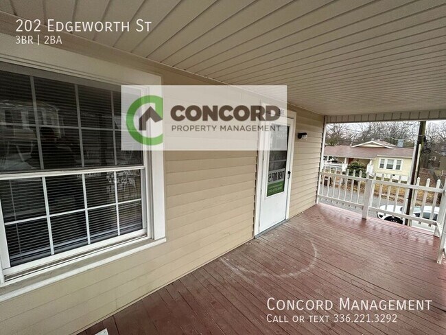 202 Edgeworth St in High Point, NC - Building Photo - Building Photo