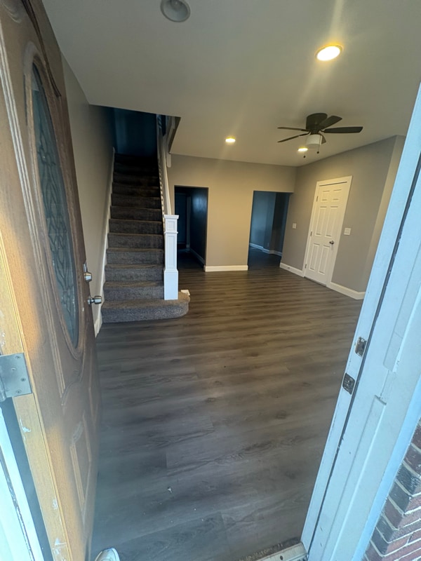 3715 Oakmont Ave in Baltimore, MD - Foto de edificio - Building Photo