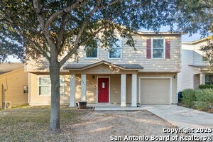 203 Shadbush St in San Antonio, TX - Building Photo