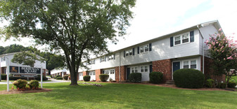 Berryman Square Apartments