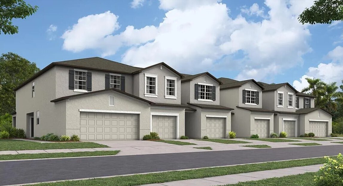 13261 Empress Jewel Trl in Parrish, FL - Building Photo