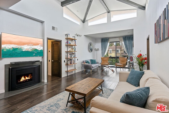 property at 2175 S Beverly Glen Blvd