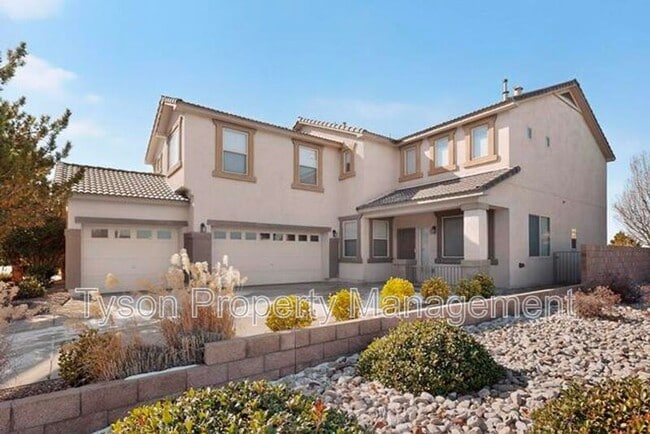 property at 8523 Waterford Pl NE