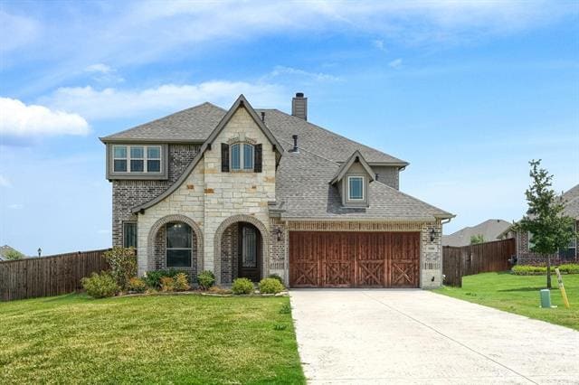 1100 Misty Ridge Dr