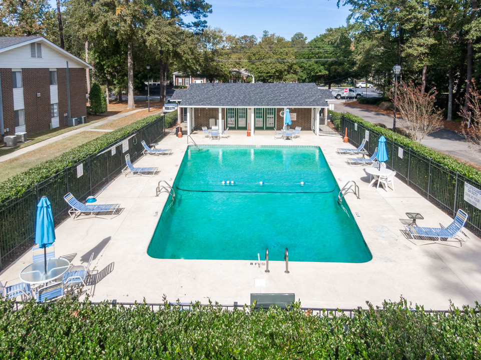 Landmark Woods Apartment Homes in Florence, SC - Building Photo