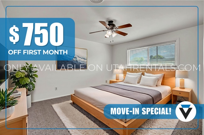 property at 955 S 100 W