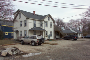 44 Yarmouth Rd Apartments