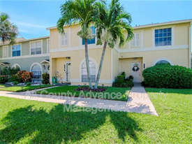 1532 Chateaux De Ville Ct in Clearwater, FL - Building Photo