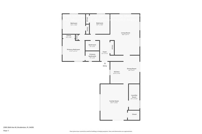 2305 26th Ave W in Bradenton, FL - Building Photo - Building Photo