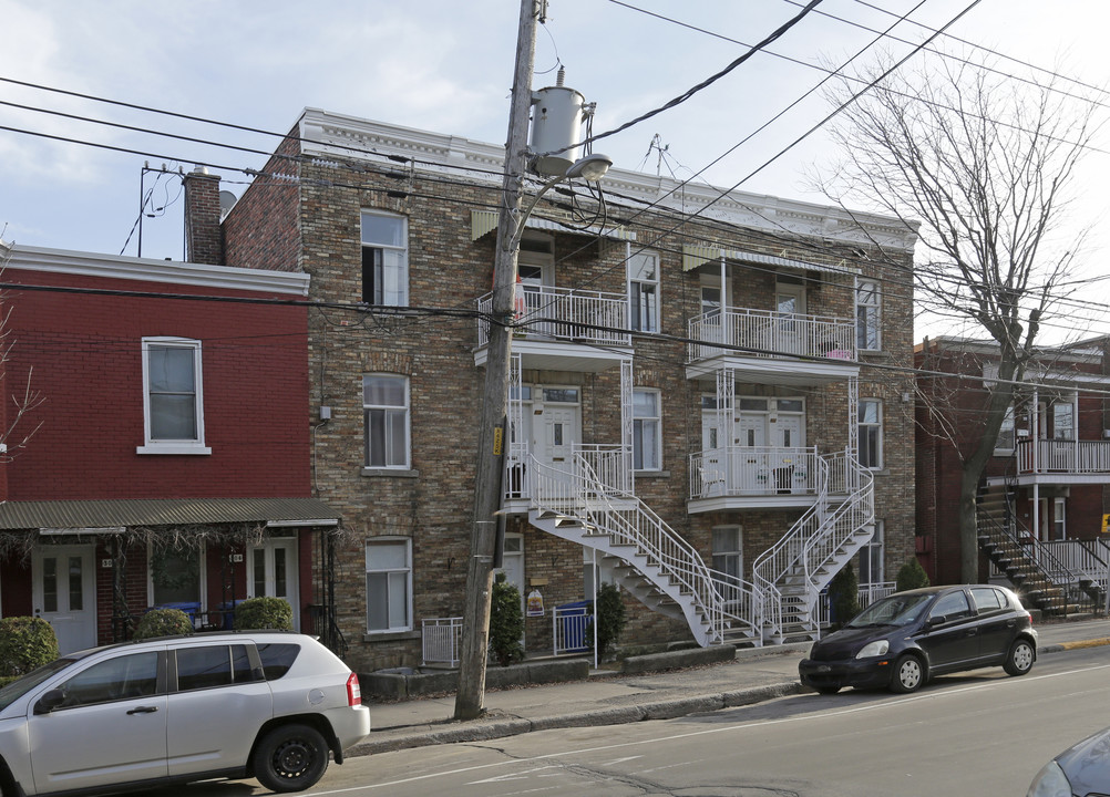 320 Galt in Montréal, QC - Building Photo