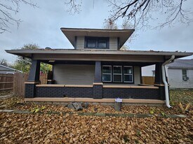 4009 Oliver Ave in Indianapolis, IN - Building Photo