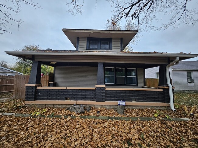 property at 4009 Oliver Ave