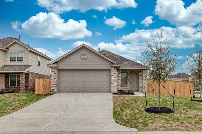 property at 7347 Greenbriar Cayon Ln