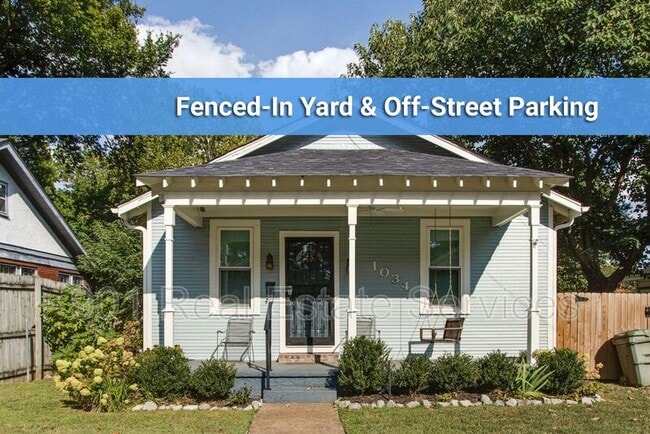 property at 1034 Meda St