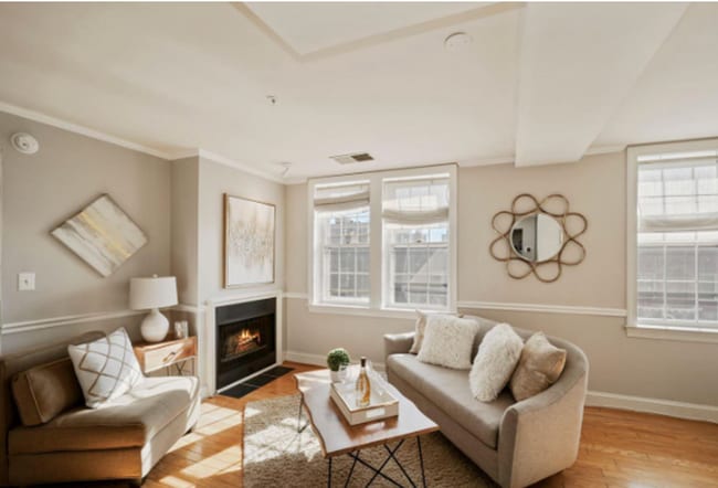 property at 1731 Willard St NW
