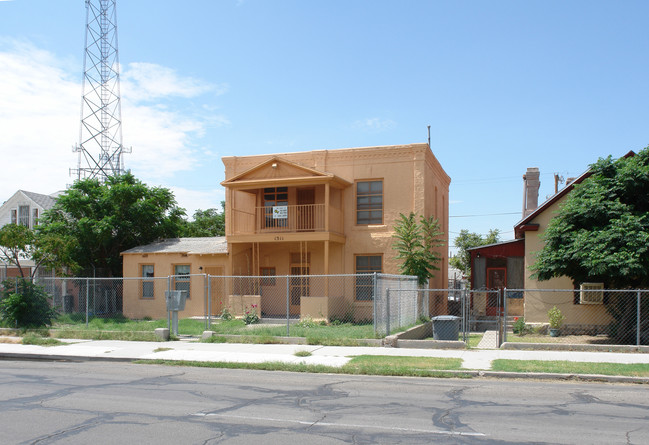 1311 Myrtle Ave in El Paso, TX - Building Photo - Building Photo