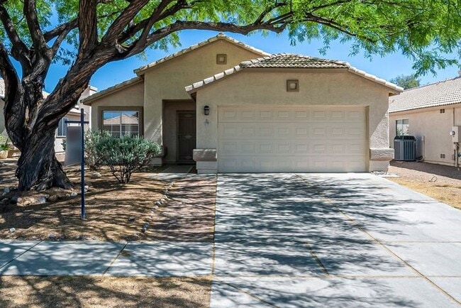 property at 1996 W Cholla Estate Dr