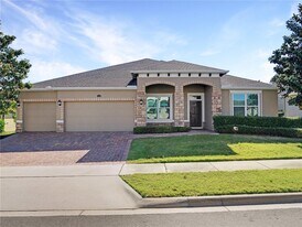 15002 Ozzi St in Winter Garden, FL - Building Photo