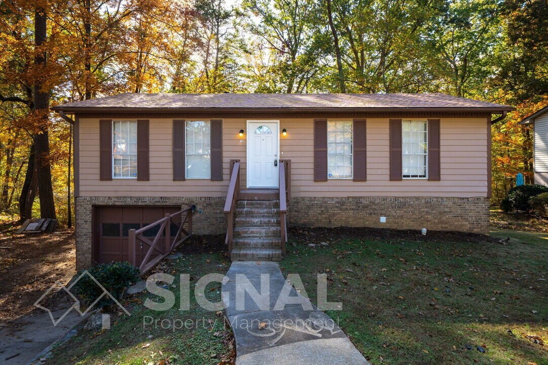93 Moonglow Dr in Birmingham, AL - Building Photo