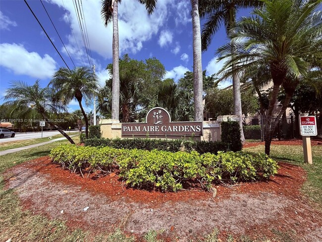 property at 4201 W McNab Rd