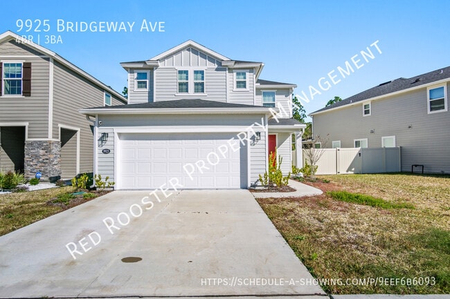 property at 9925 Bridgeway Ave