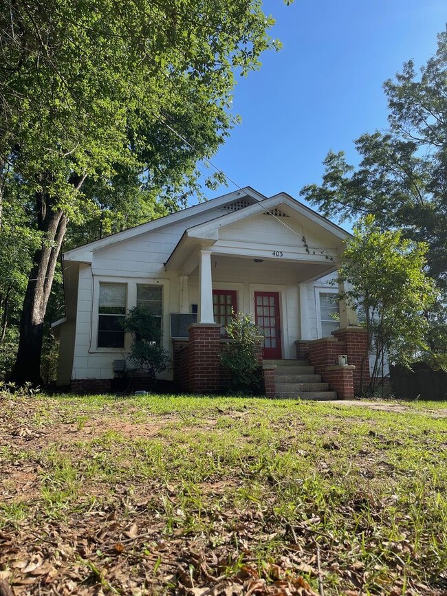 property at 403-405 W Georgia Ave