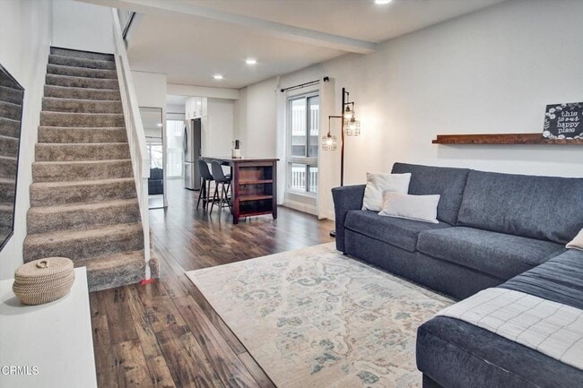 property at 229 S Ventura Rd
