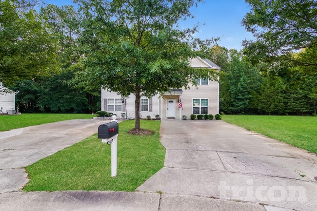 property at 8302 Aspen Mountain Ct