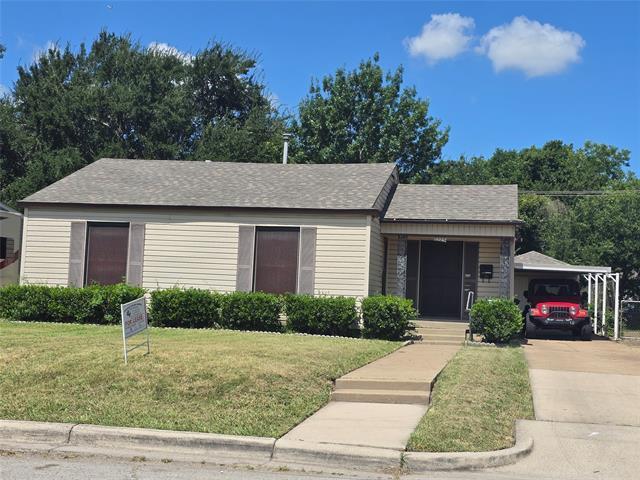 2225 Williams Pl in Fort Worth, TX - Foto de edificio - Building Photo