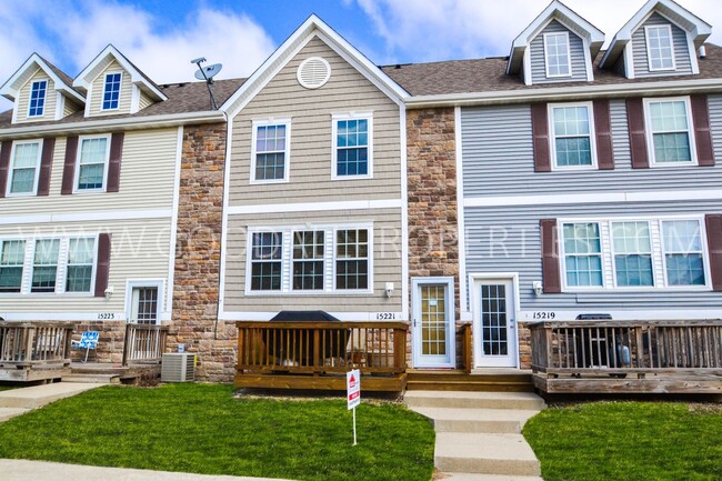 property at 15221 Alpine Dr
