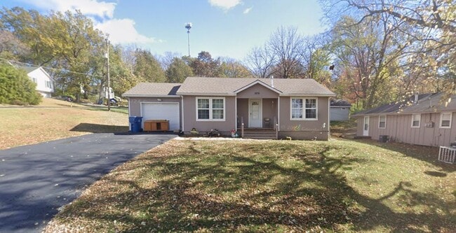 property at 2031 NW 51st Ter