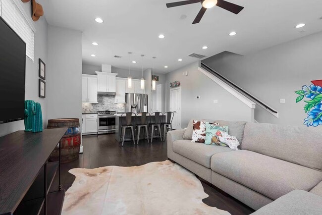 property at 4202 Gillespie St