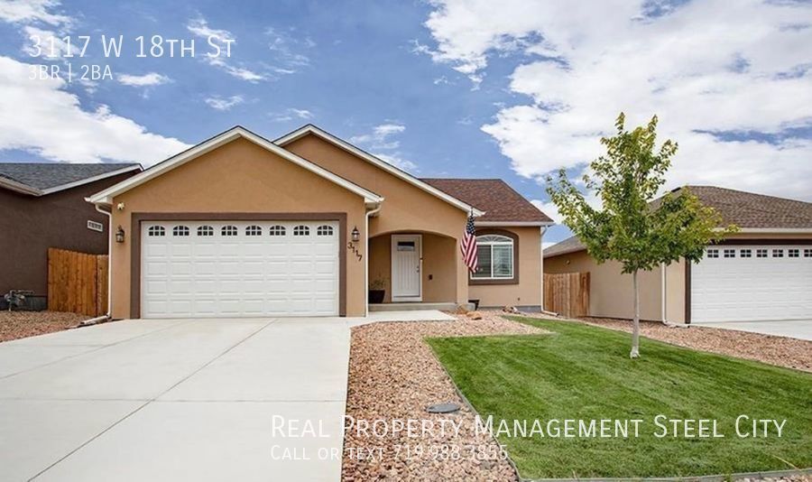 3117 W 18th St in Pueblo, CO - Building Photo