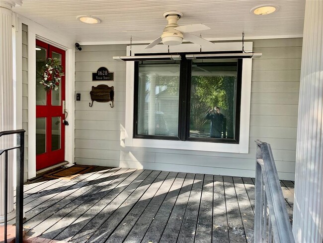 1628 Vassar St in Houston, TX - Building Photo - Building Photo