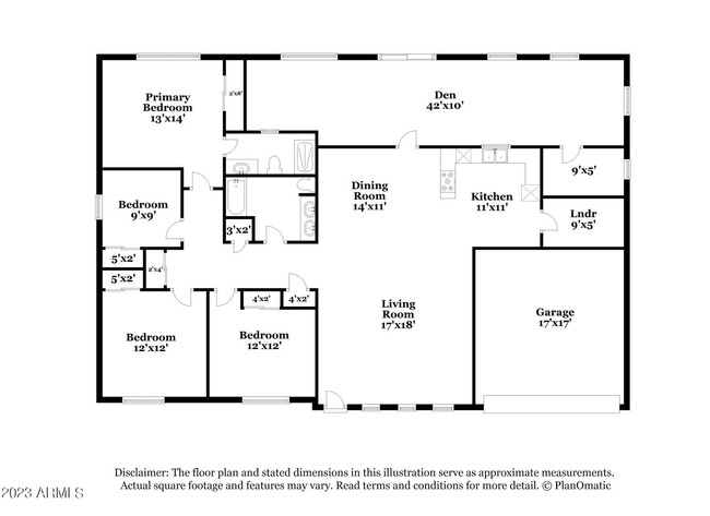 property at 305 W Ivyglen St