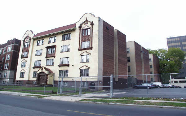 The Edge in East Orange, NJ - Foto de edificio