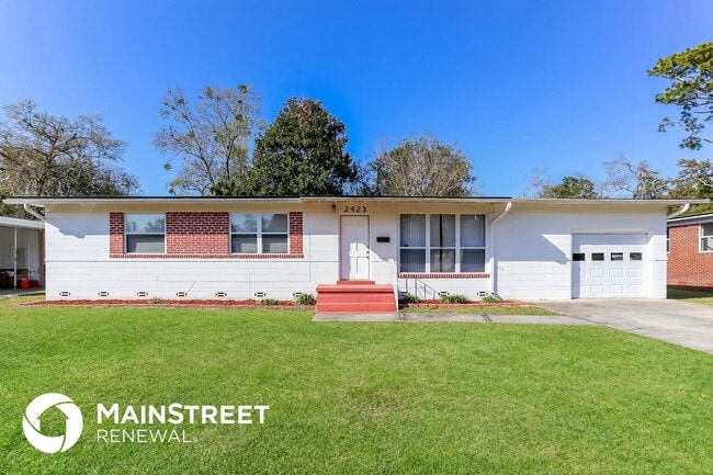 property at 2423 Gayland Rd