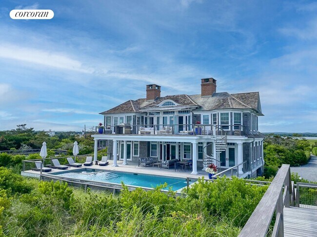 property at 202 Dune Rd