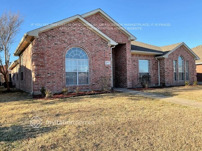 property at 2737 Preston Creek