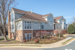 Gates at West Falls Apartments