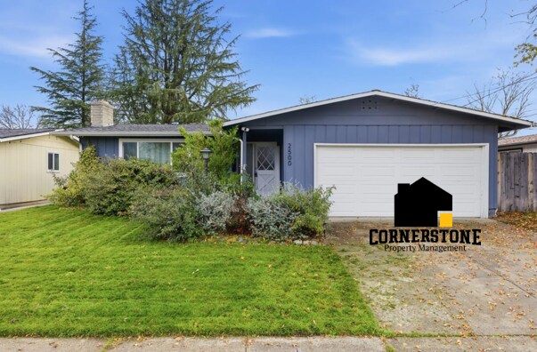 2500 Alma Dr in Medford, OR - Building Photo