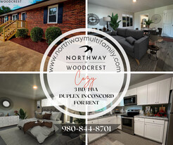 Northway at Woodcrest Apartments