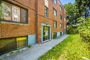 5081 Barclay Av in Montréal, QC - Building Photo