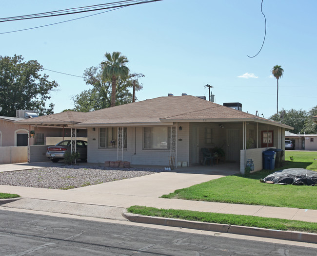 Bel-Aire Manor in Mesa, AZ - Foto de edificio - Building Photo