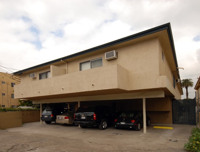 1240 W. 29th St. in Los Angeles, CA - Building Photo - Building Photo