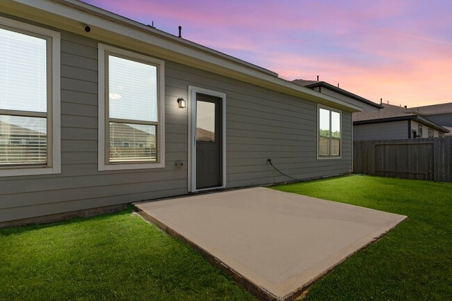 property at 9658 Caney Trails Rd