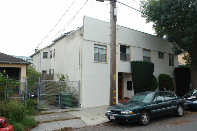 1925 10th St in Berkeley, CA - Building Photo - Building Photo